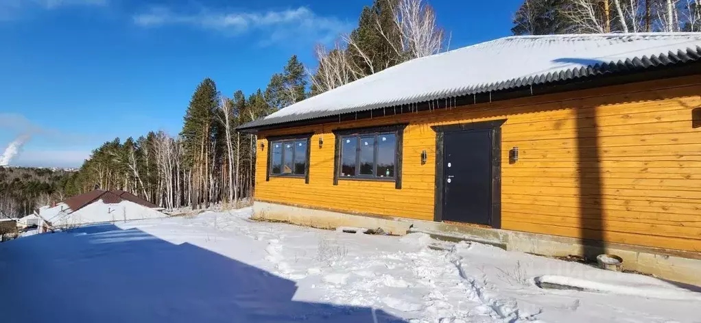 Дом в Иркутская область, Иркутский муниципальный округ, Маркова рп ул. ... - Фото 1