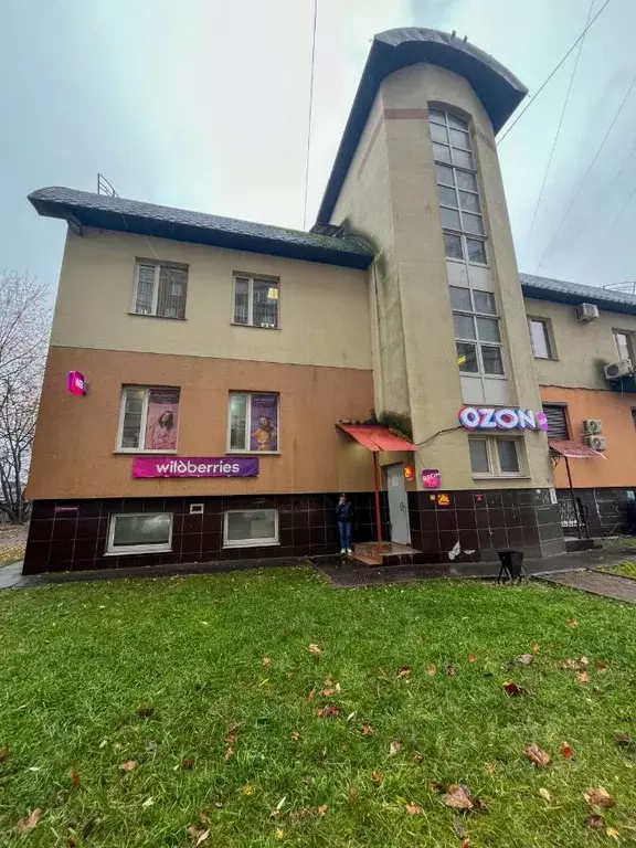 Офис в Московская область, Люберцы Городок Б мкр, ул. 3-е Почтовое ... - Фото 1