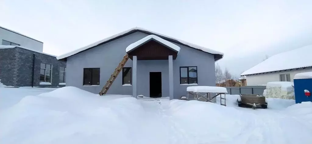 Коттедж в Свердловская область, Екатеринбург муниципальное ... - Фото 2