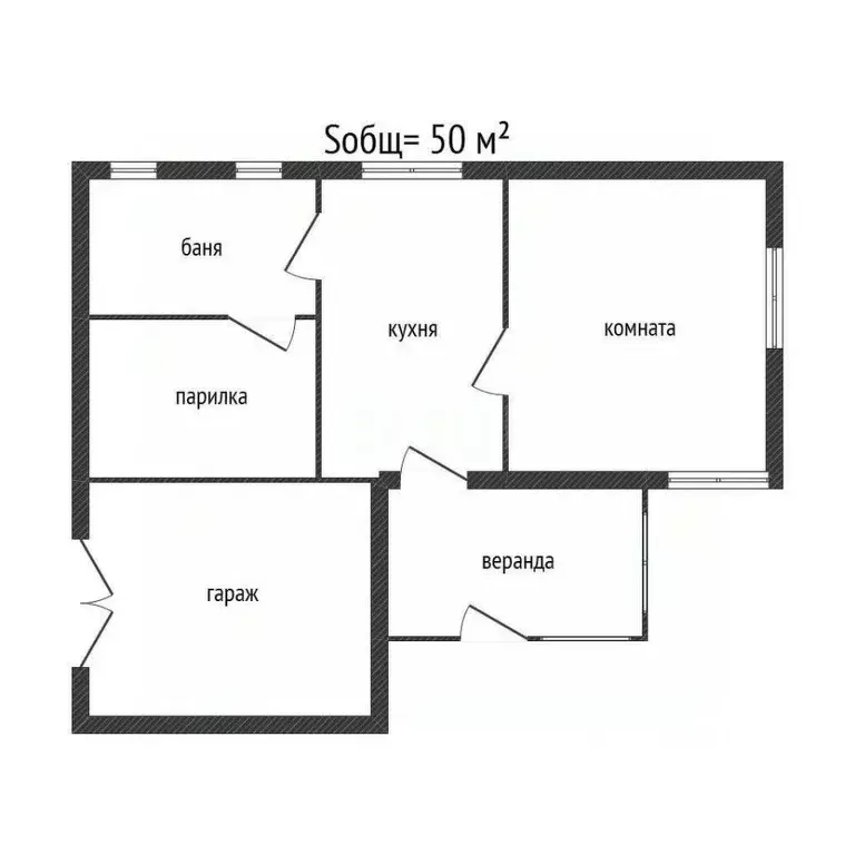 Дом в Новосибирская область, Коченевский район, Недра-2 садовое ... - Фото 2