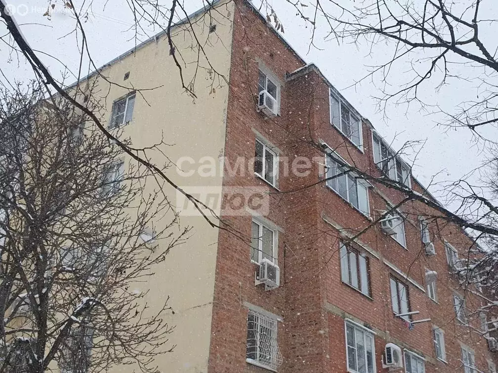 3-комнатная квартира: Кропоткин, Красная улица, 59 (60.2 м) - Фото 1