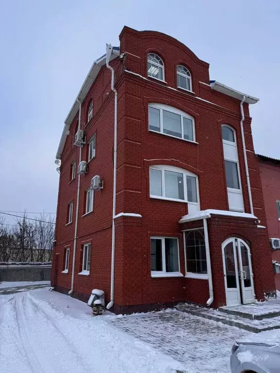 Склад в Белгородская область, Белгород пер. 5-й Заводской, 9В (1430 м) - Фото 2