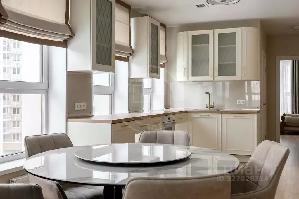 4-к кв. Свердловская область, Екатеринбург ул. Мира, 47/7 (102.4 м) - Фото 2