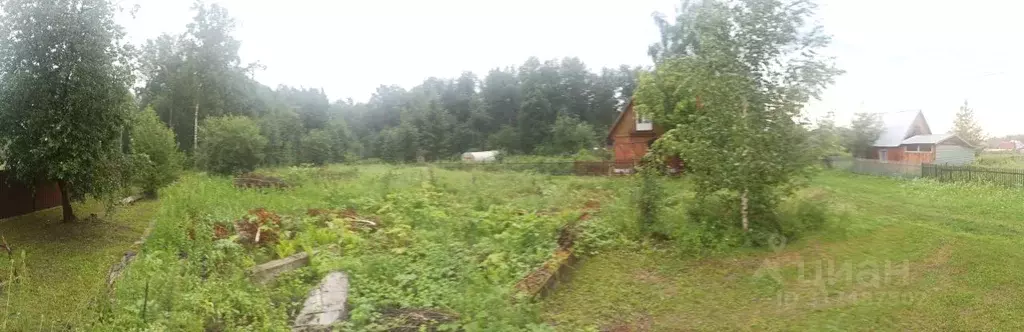 Участок в Томская область, Кожевниковский район, д. Астраханцево ул. ... - Фото 1