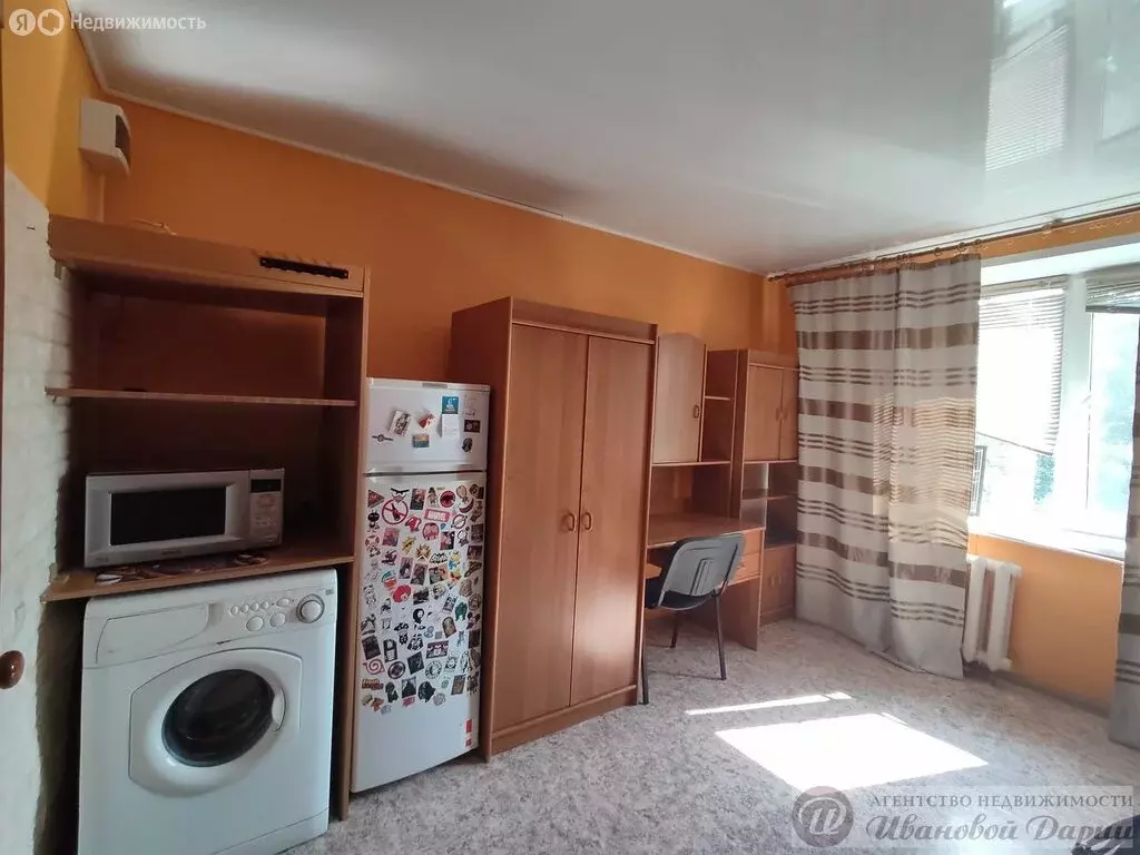 1к в 8-комнатной квартире ( м) - Фото 0