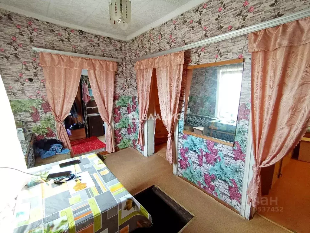 Дом в Бурятия, Улан-Удэ Аршан мкр, ул. Короленко, 52 (53 м) - Фото 1