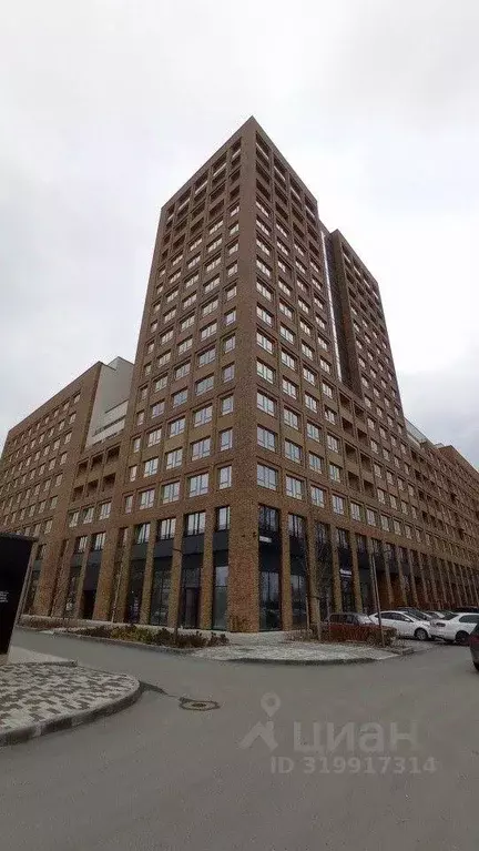 Квартира, студия, 29.5 м - Фото 1