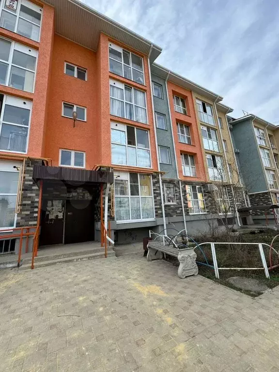 2-к. квартира, 48 м, 4/4 эт. - Фото 1
