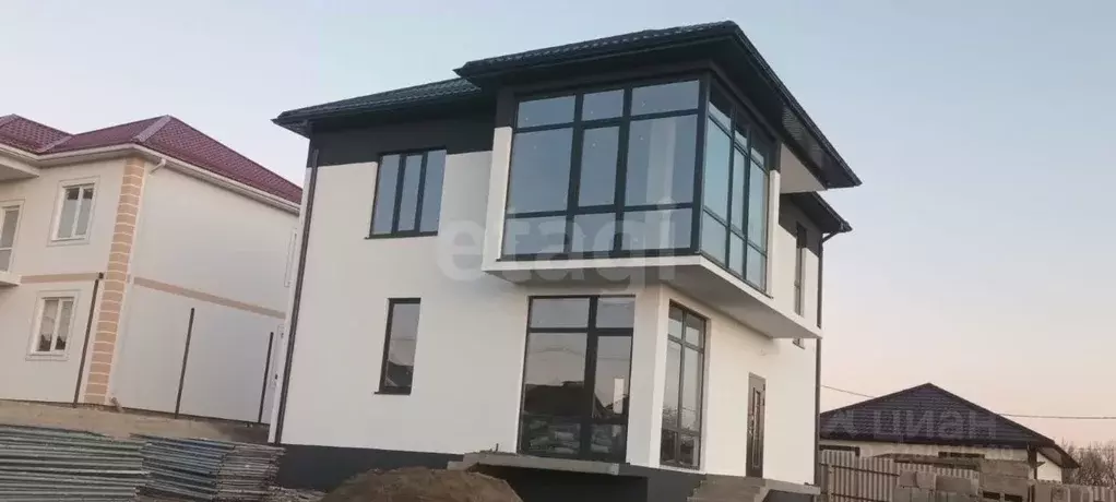 Дом в Краснодарский край, Новороссийск городской округ, с. Борисовка ... - Фото 1