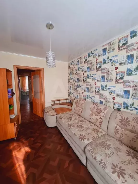 3-к. квартира, 62 м, 2/5 эт. - Фото 1