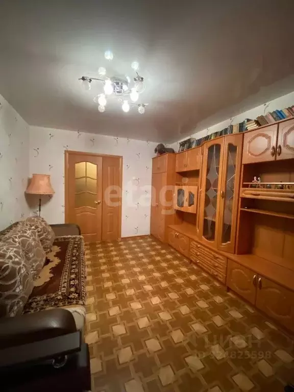 2-к кв. Ленинградская область, Волхов Южный бул., 5 (46.8 м) - Фото 1