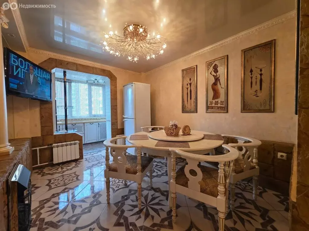 3-комнатная квартира: Серпухов, Московское шоссе, 51 (78 м) - Фото 2