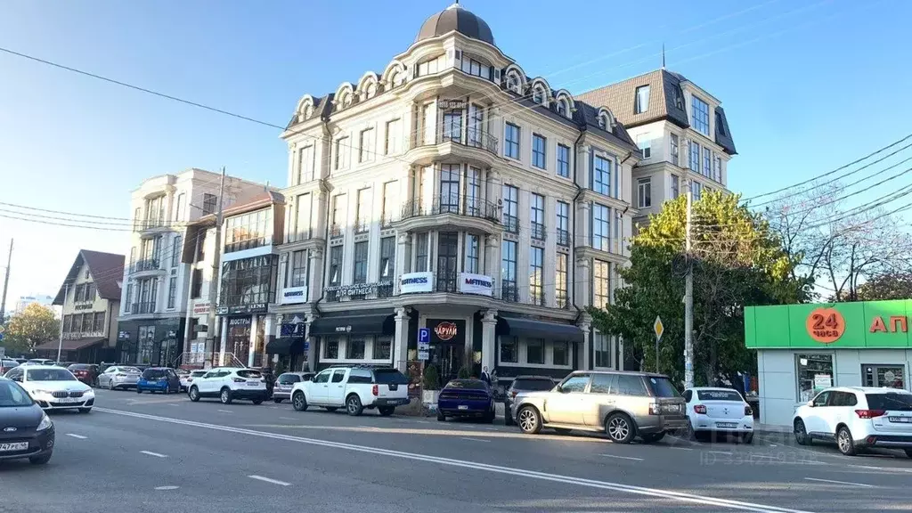 Офис в Краснодарский край, Краснодар ул. Красных Партизан, 521 (252 м) - Фото 2