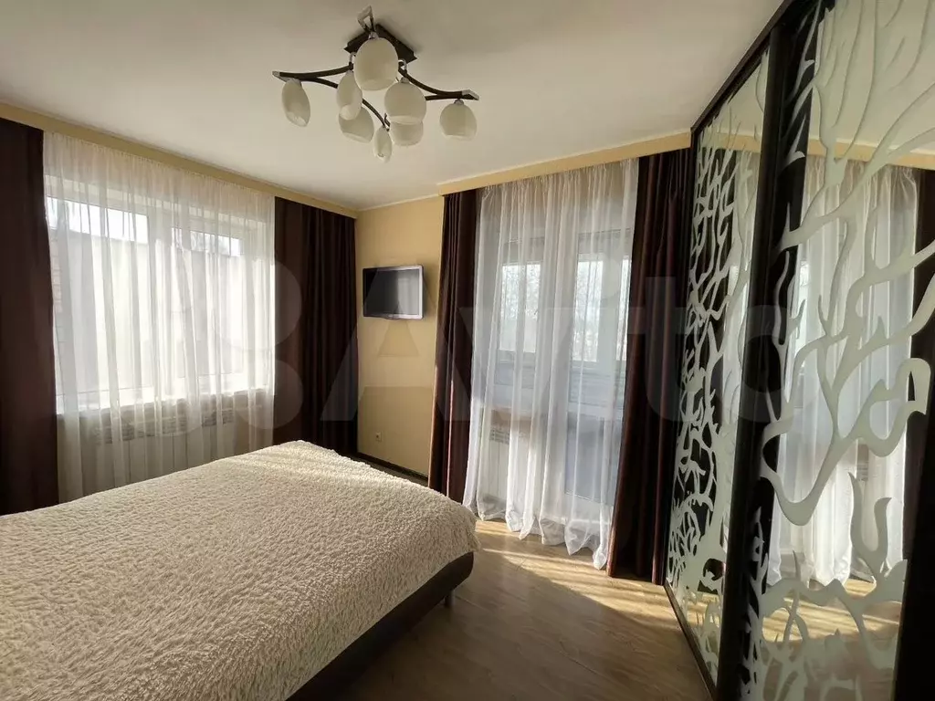 2-к. квартира, 52,7 м, 3/9 эт. - Фото 0