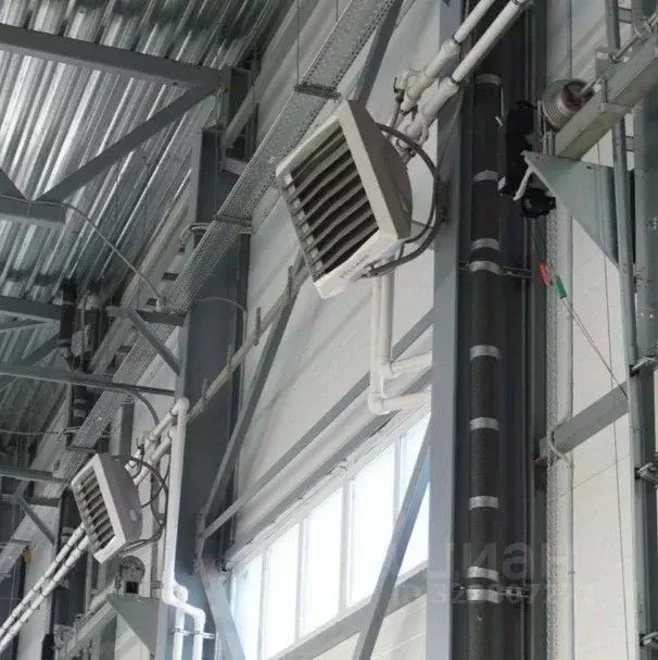 Склад в Татарстан, Зеленодольск Залесная ул., 15 (3000 м) - Фото 1