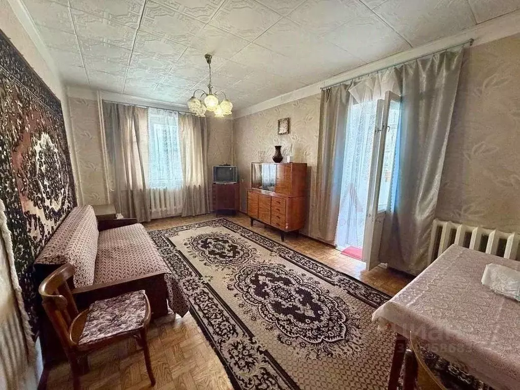 2-к кв. Белгородская область, Старый Оскол ул. Мичурина, 4Б (56.2 м) - Фото 1