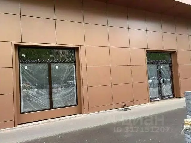 Помещение свободного назначения в Москва Ленинградское ш., 58С26 (45 ... - Фото 0