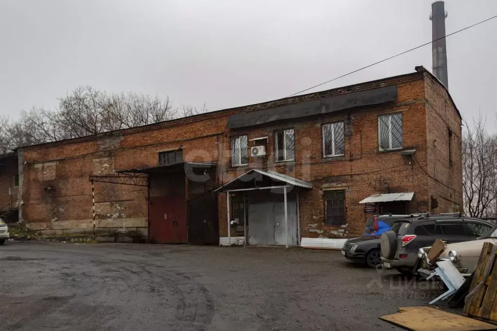 Склад в Кемеровская область, Новокузнецк Вокзальная ул., 22/3 (419 м) - Фото 1