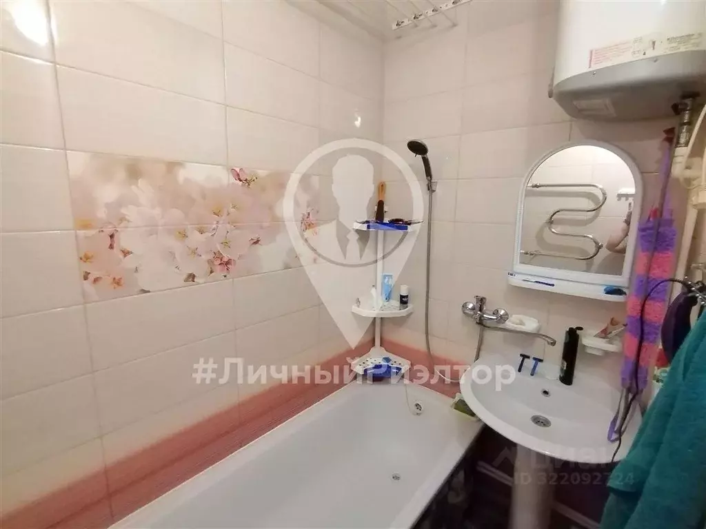 2-к кв. Рязанская область, Скопин Школьный проезд, 12 (49.9 м) - Фото 1