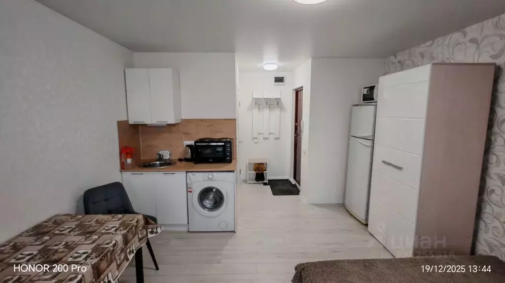 Студия Томская область, Томск Тверская ул., 51 (19.0 м) - Фото 2