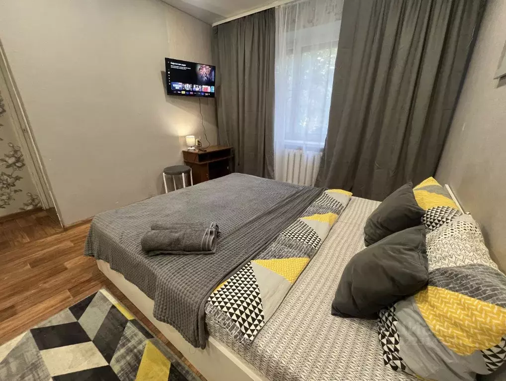 1-к кв. Белгородская область, Белгород ул. Некрасова, 1 (40.0 м) - Фото 2