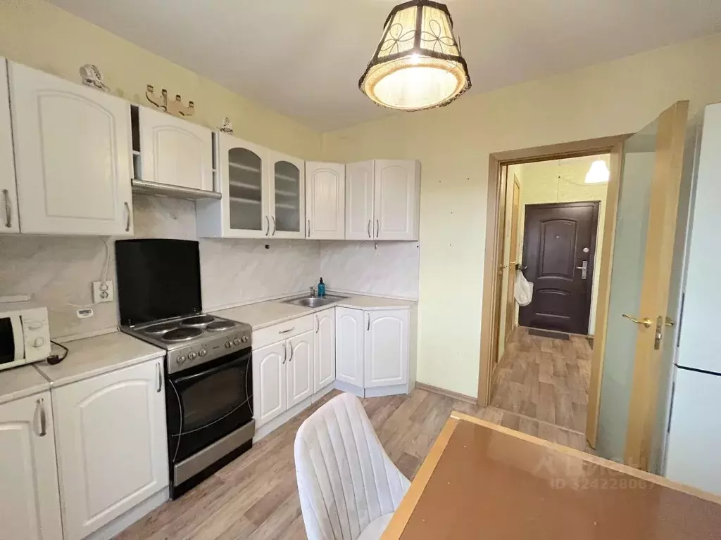 1-к кв. Санкт-Петербург ул. Коллонтай, 5/1 (39.0 м) - Фото 2