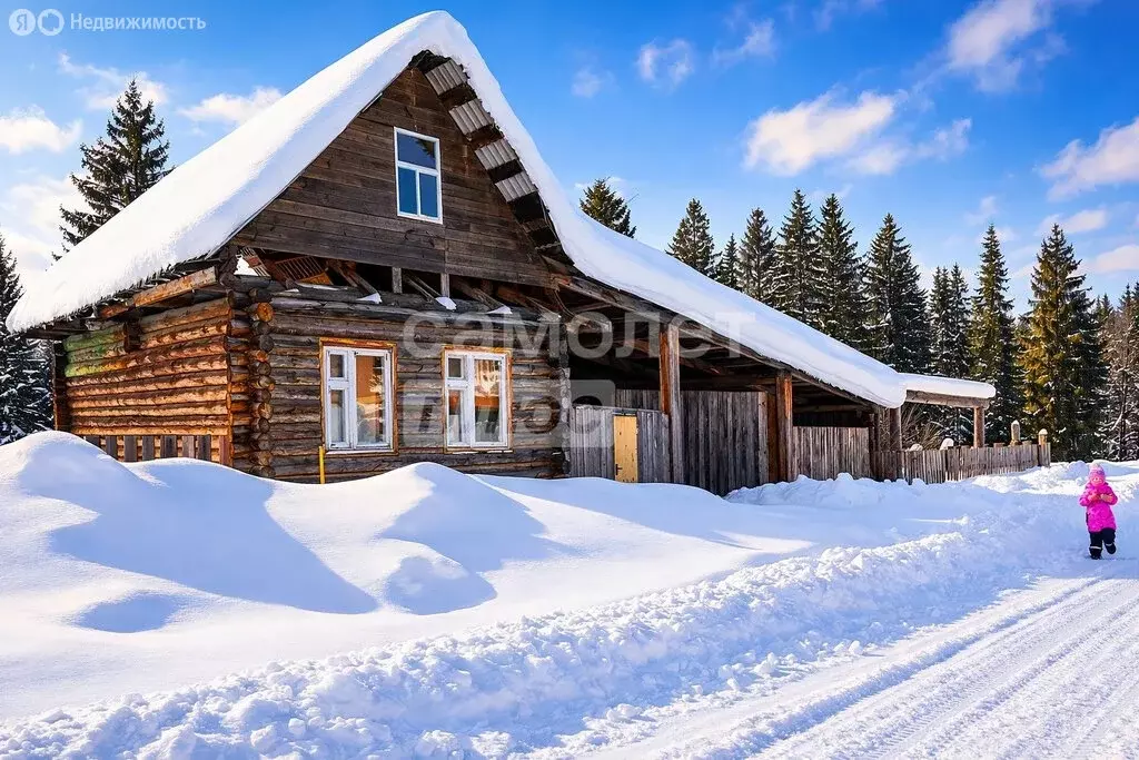 Дом в Челябинская область, Нязепетровск (30.7 м) - Фото 1