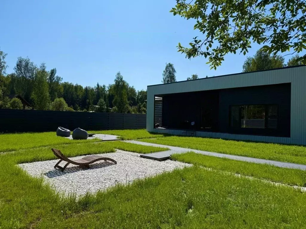 Дом в Московская область, Волоколамский муниципальный округ, Спасские ... - Фото 1