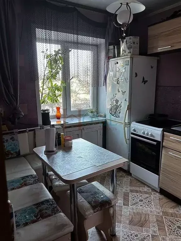 2-к кв. Новосибирская область, Новосибирск ул. Титова, 15 (42.4 м) - Фото 2