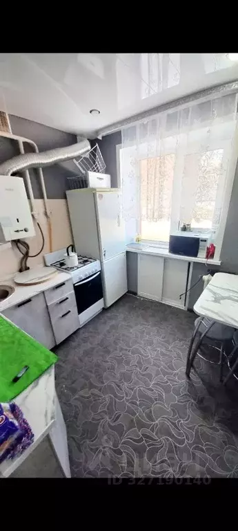 2-к кв. Самарская область, Тольятти ул. Жилина, 28 (42.3 м) - Фото 2