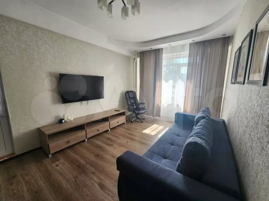 3-к. квартира, 80 м, 2/10 эт. - Фото 1