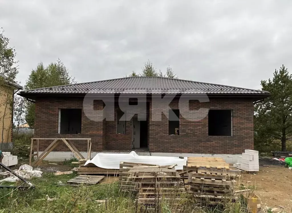Дом в Московская область, Раменское Дергаево-2 кп, ул. Суворова, 177 ... - Фото 2