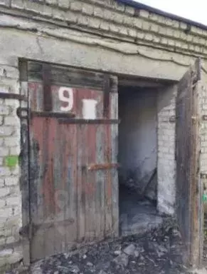 Гараж в Кировская область, Кильмезь пгт ул. Мельникова, 17 (17 м) - Фото 1