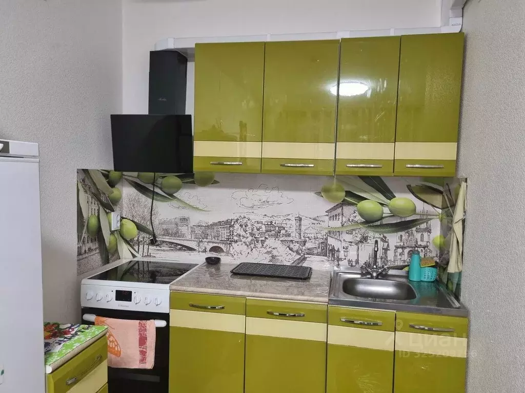 1-к кв. Ленинградская область, Всеволожский район, пос. Бугры ул. ... - Фото 1