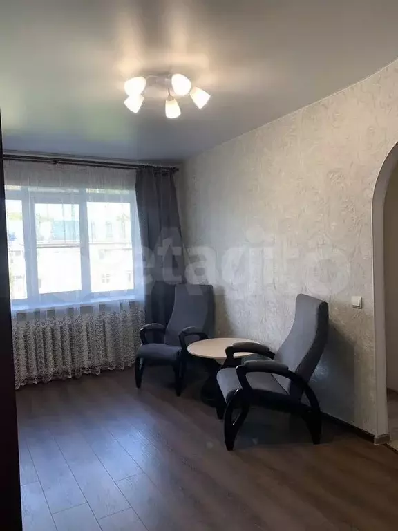 1-к. квартира, 30 м, 5/5 эт. - Фото 1