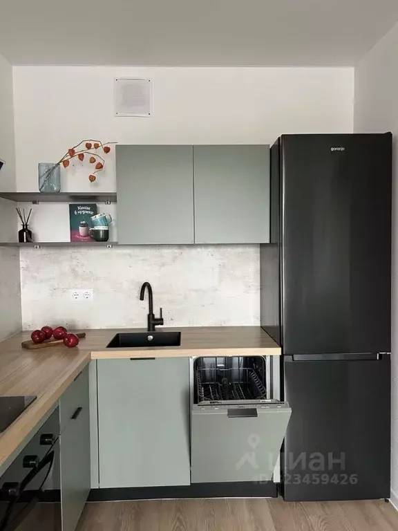 2-к кв. Москва ул. Братьев Бромлей, 5к2 (36.0 м) - Фото 2