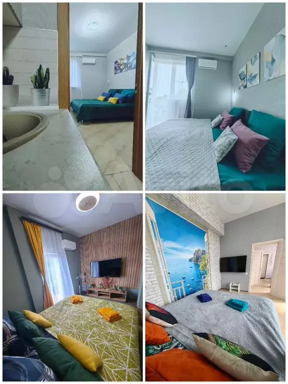 Комната 28 м в 2-к., 3/4 эт. - Фото 0