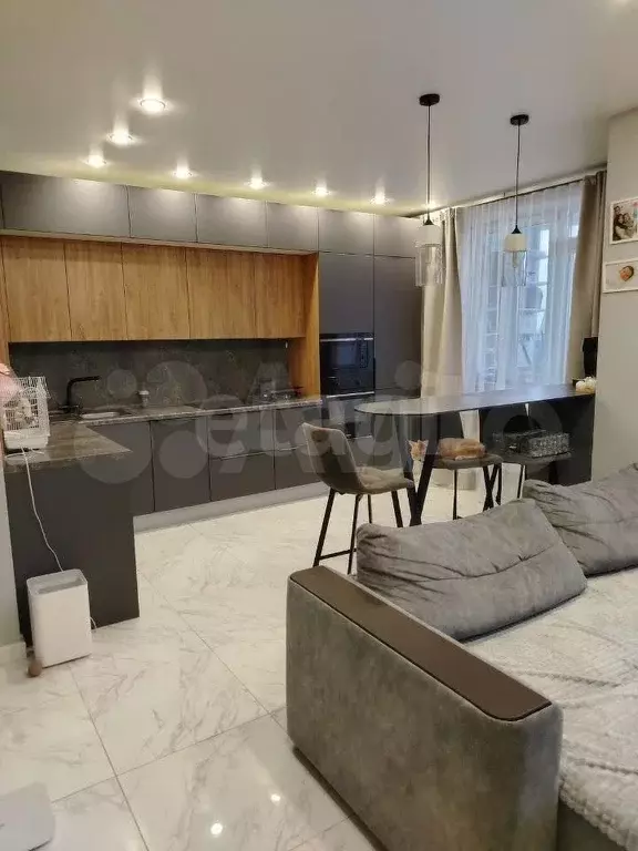 3-к. квартира, 79 м, 7/9 эт. - Фото 0