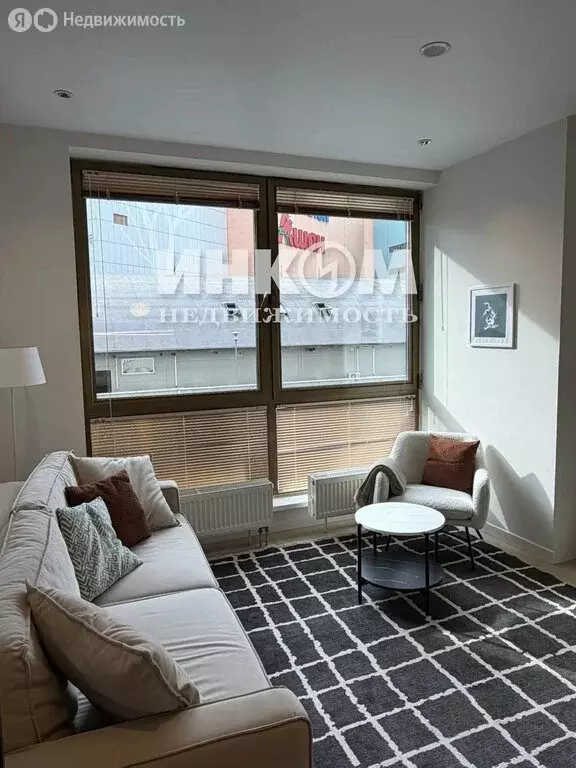 Квартира-студия: Москва, Ходынский бульвар, 2 (32.1 м) - Фото 2