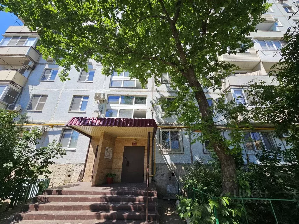 3-к кв. Астраханская область, Астрахань ул. Савушкина, 49 (61.0 м) - Фото 1