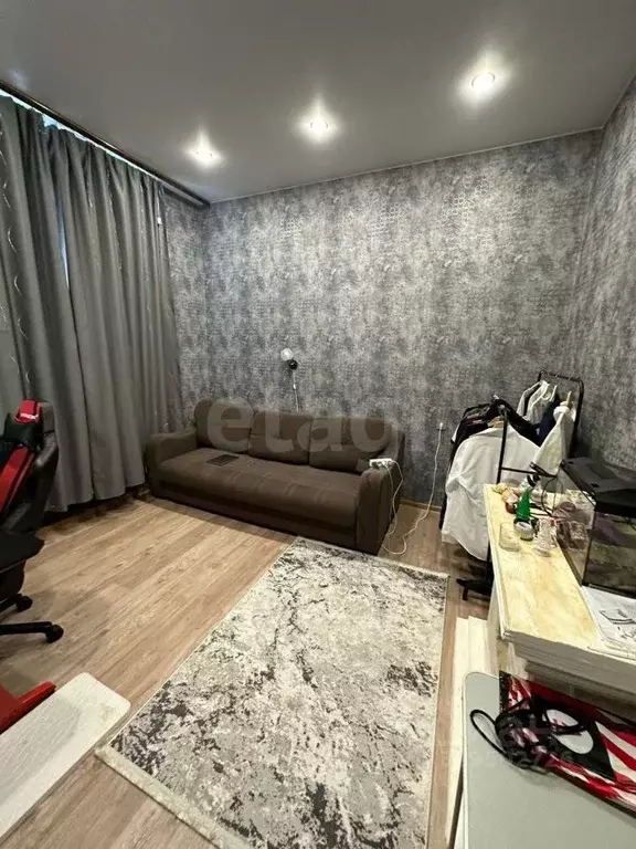 1-к кв. Тюменская область, Тюмень ул. Осипенко, 61 (25.5 м) - Фото 1