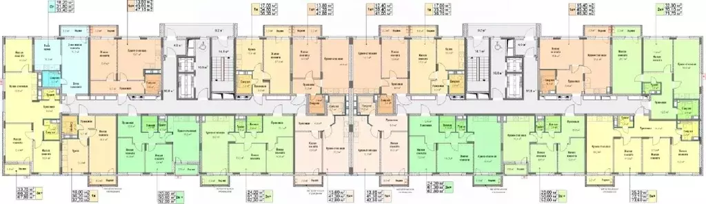 1-к кв. Нижегородская область, Нижний Новгород Кооперативный поселок ... - Фото 2