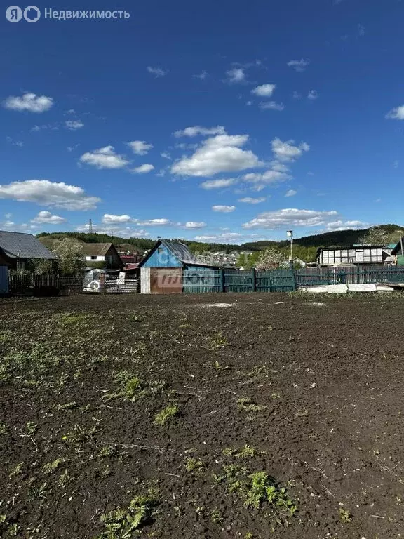 Участок в Октябрьский, улица Тургенева (707 м) - Фото 1