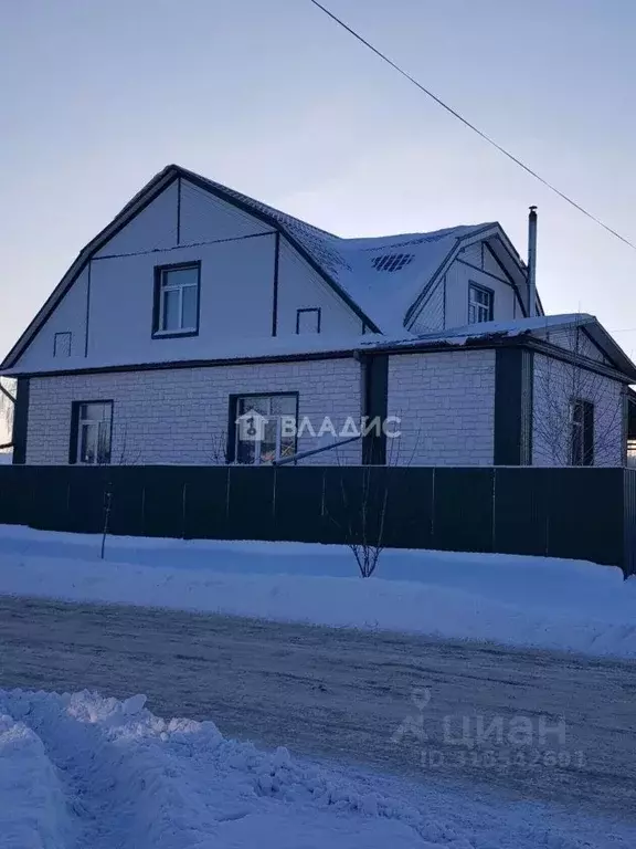 Дом в Алтайский край, Бийск городской округ, пос. Нагорный ул. Василия ... - Фото 0