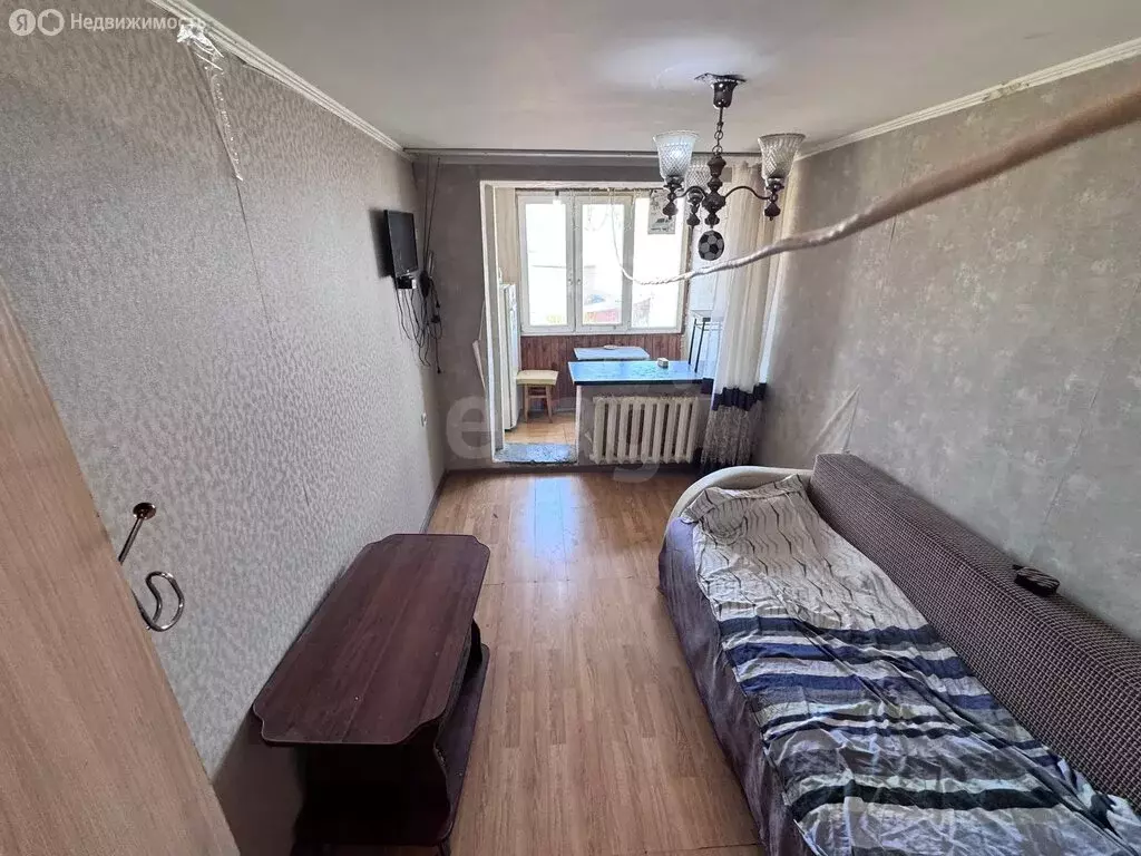 Квартира-студия: Тюмень, улица 30 лет Победы, 75 (14 м) - Фото 1