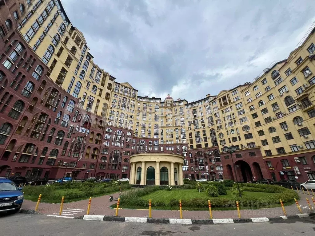 Офис в Москва ул. Маршала Рыбалко, 2 (171 м) - Фото 2