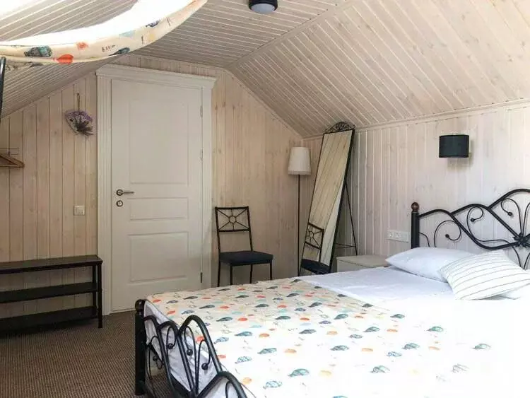 Комната Краснодарский край, Анапа Алексеевка мкр, ул. Садовая, 52А ... - Фото 1