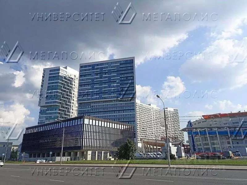 Офис в Москва ул. Авиаконструктора Микояна, 1 (9872 м) - Фото 0