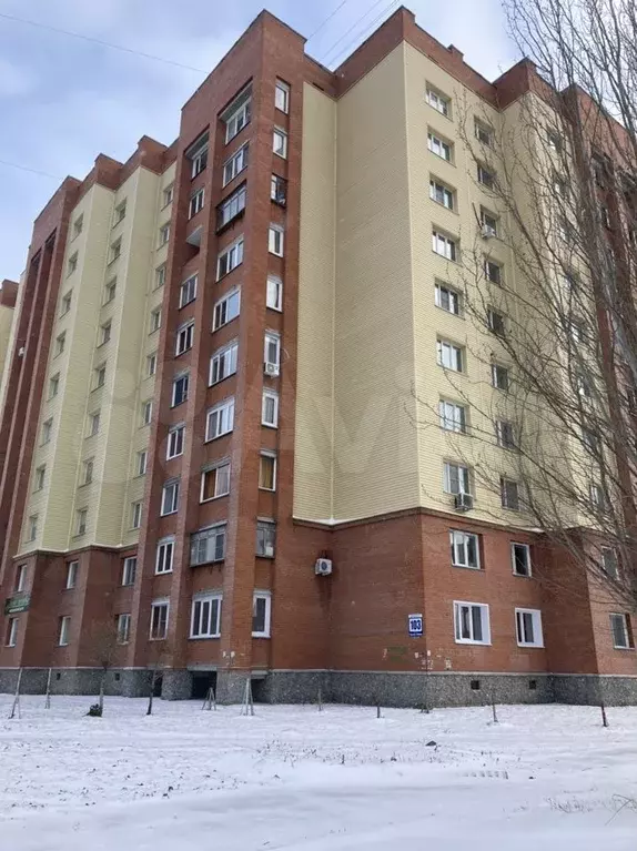 1-к. квартира, 37 м, 4/9 эт. - Фото 0