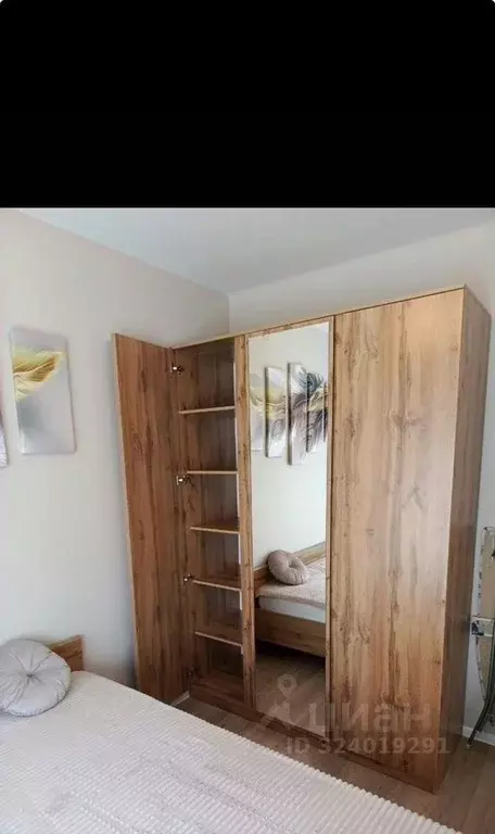 2-к кв. Москва Кольская ул., 8к2 (33.0 м) - Фото 2